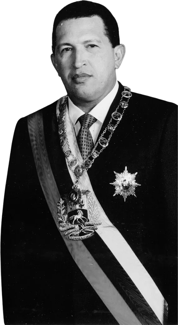 Hugo Chávez
