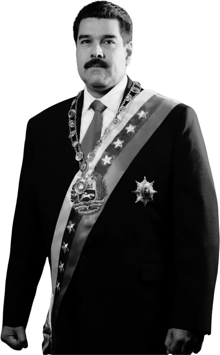 Nicolás Maduro